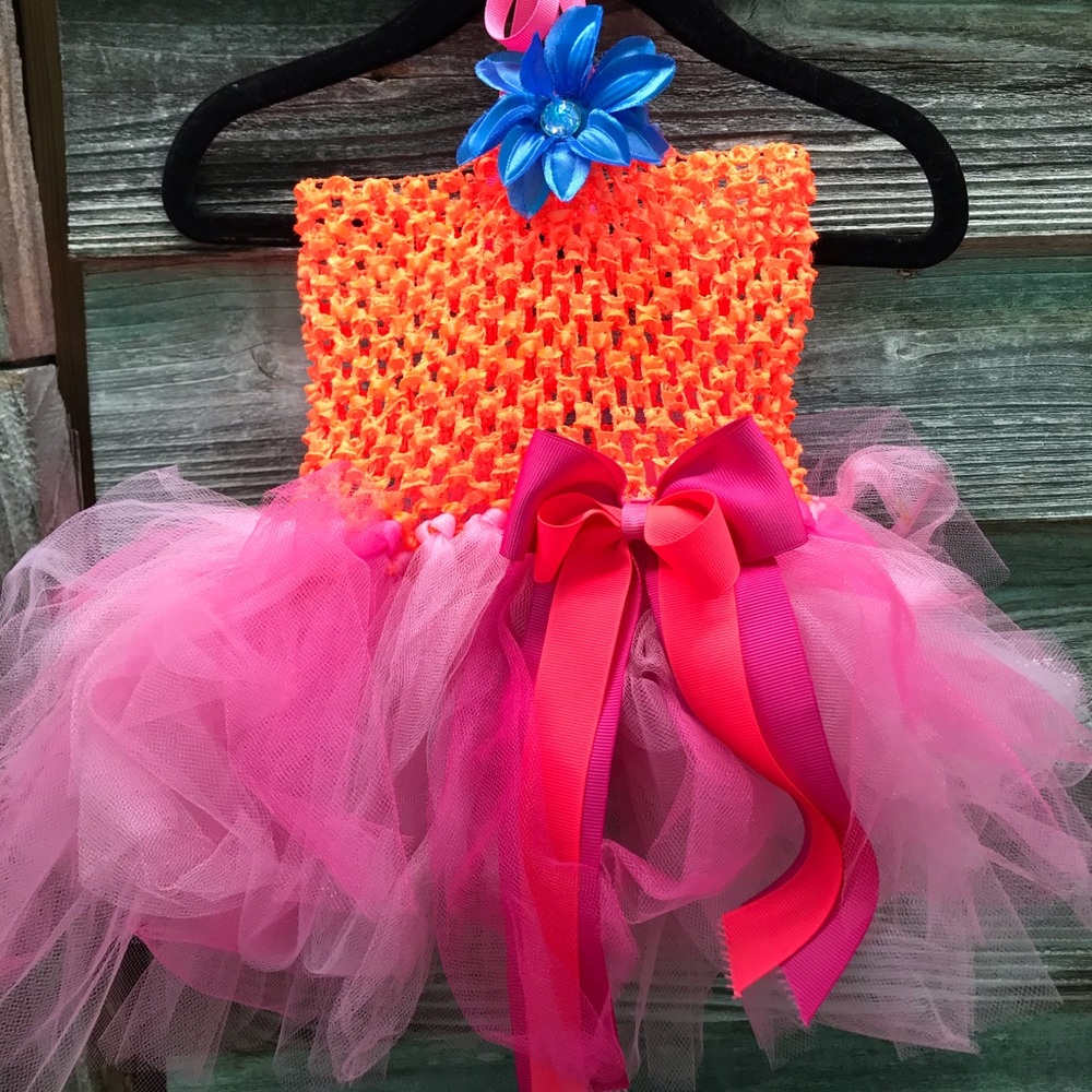 Tutu dress